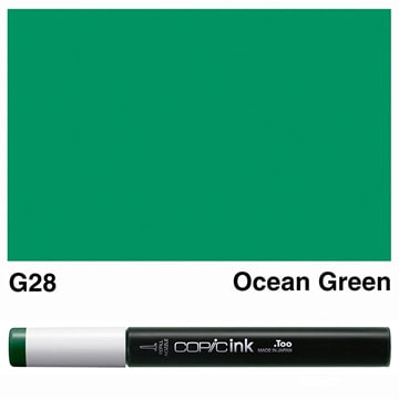Navul inkt G28 Copic