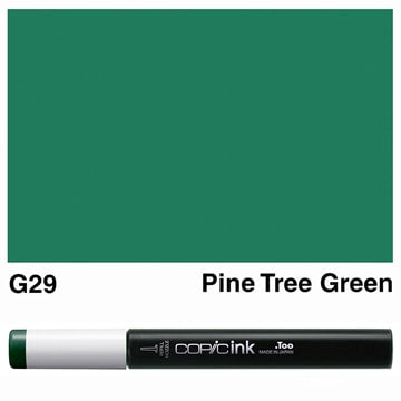Navul inkt G29 Copic