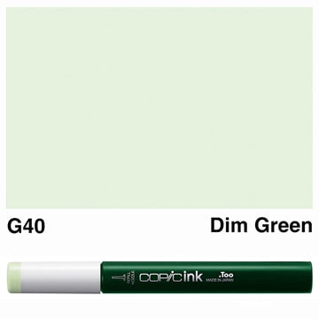 Navul inkt G40 Copic