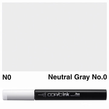 Navul inkt N0 Copic