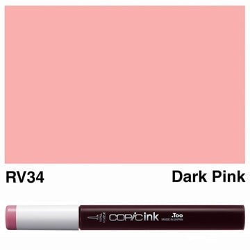 Navul inkt RV34 Copic