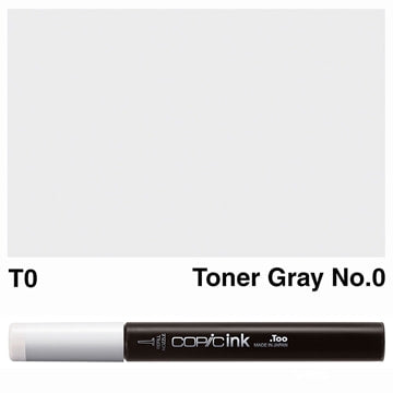 Navul inkt T0 Copic