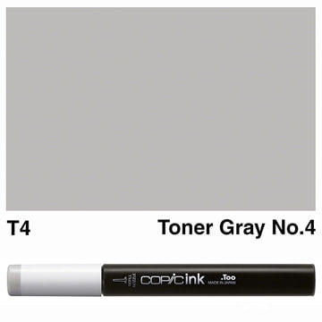 Navul inkt T4 Copic