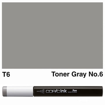 Navul inkt T6 Copic