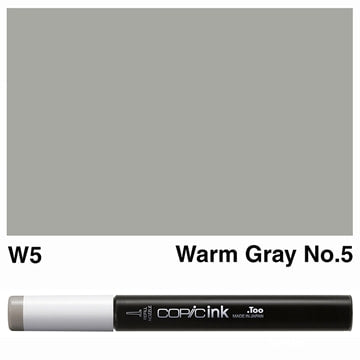 Navul inkt W5 Copic