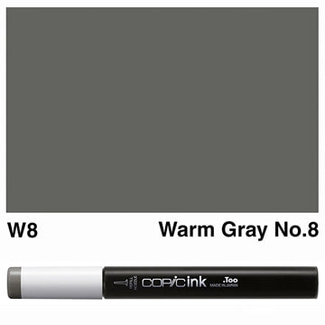 Navul inkt W8 Copic