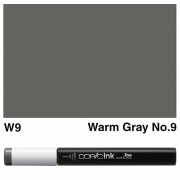 Navul inkt W9 Copic