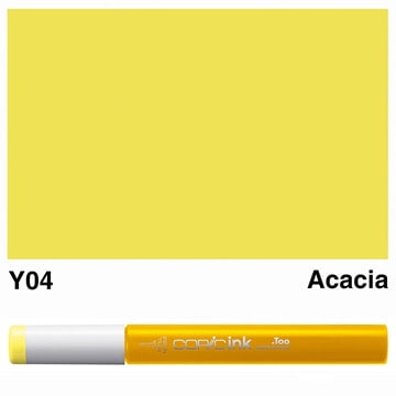 Navul inkt Y04 Copic