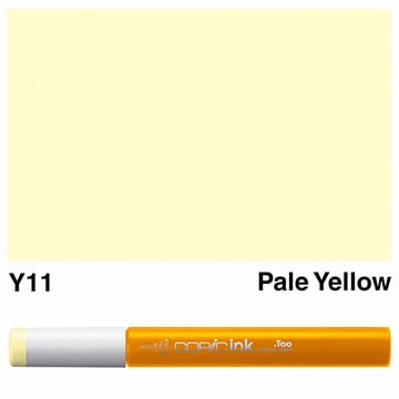 Navul inkt Y11 Copic