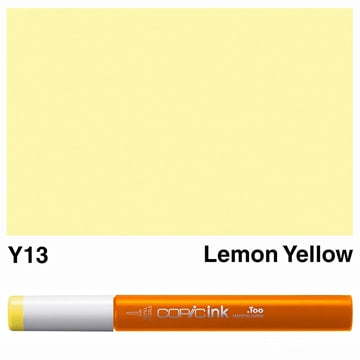 Navul inkt Y13 Copic