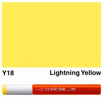 Navul inkt Y18 Copic