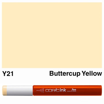 Navul inkt Y21 Copic