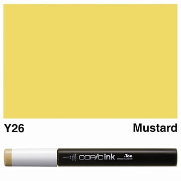 Navul inkt Y26 Copic