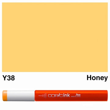 Navul inkt Y38 Copic