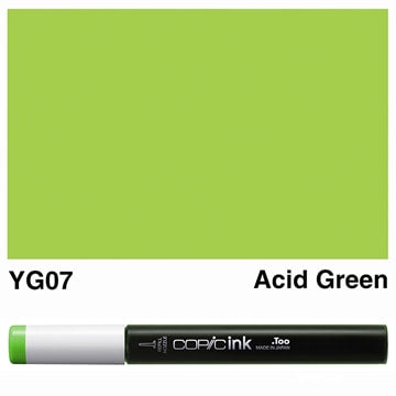 Navul inkt YG07 Copic