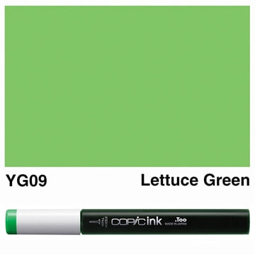 Navul inkt YG09 Copic