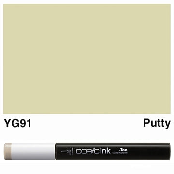 Navul inkt YG91 Copic