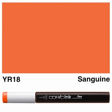 Navul inkt YR18 Copic