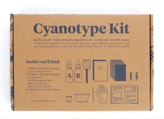 Cyanotype Kit