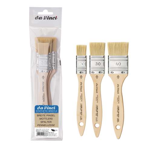 Da Vinci houten Spalterset 5014