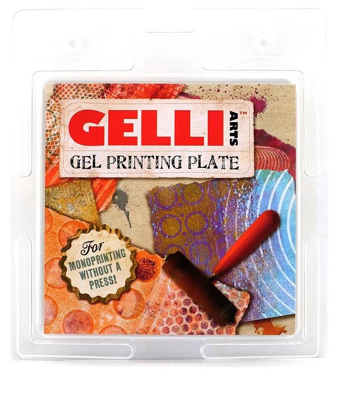 Gelli Arts printingplate XXL  40,6 x 50,8 cm  Gelli Arts Monotype