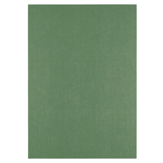 Rico design gekleurd papier donker groen a4