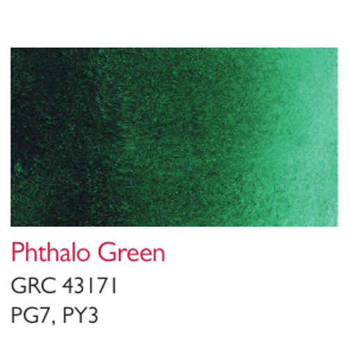 Caligo Safe Wash 75ml phtalo green no GRC-43171