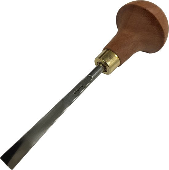 Handpalm Guts van Pfeil topklasse serie 5, 8mm breed (zeer licht gebogen u)