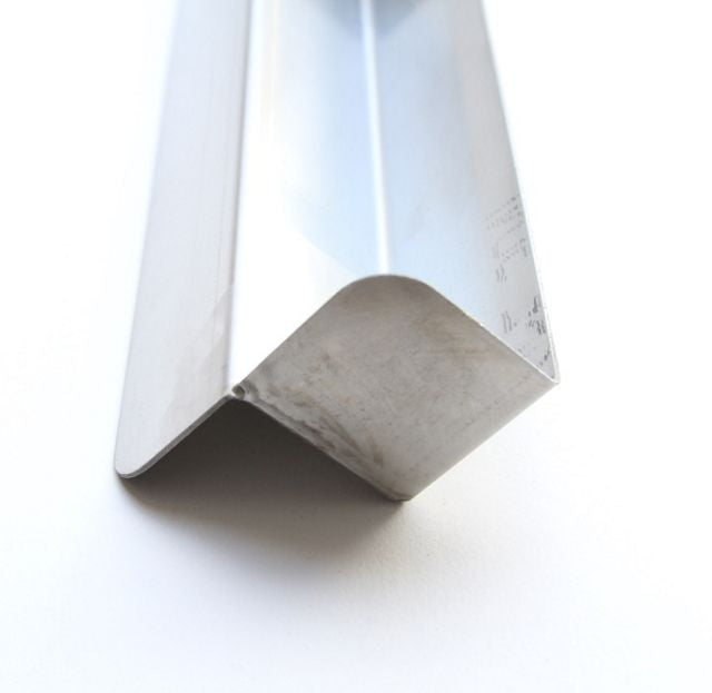 Kunstlokaal vulrakel/ holrakel voor zeefdruk-emulsie, industriele rvs-versie 70cm breed (levertijd 3-5 werkdagen, deze wordt op maat voor u gemaakt)