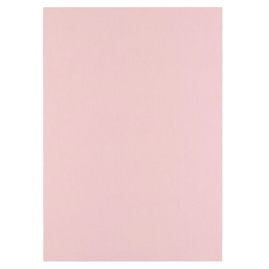 Rico design gekleurd papier baby roze a4