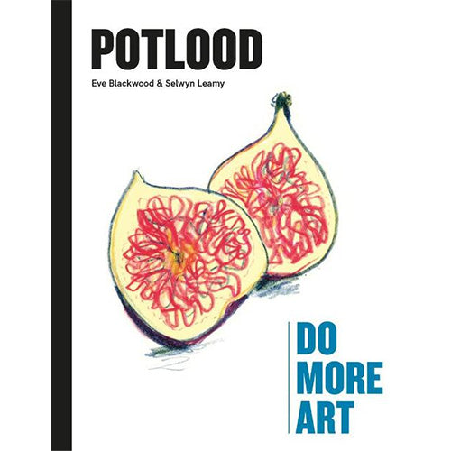 Potlood - Tekenen, Ideeën en Inspiratie - Boek