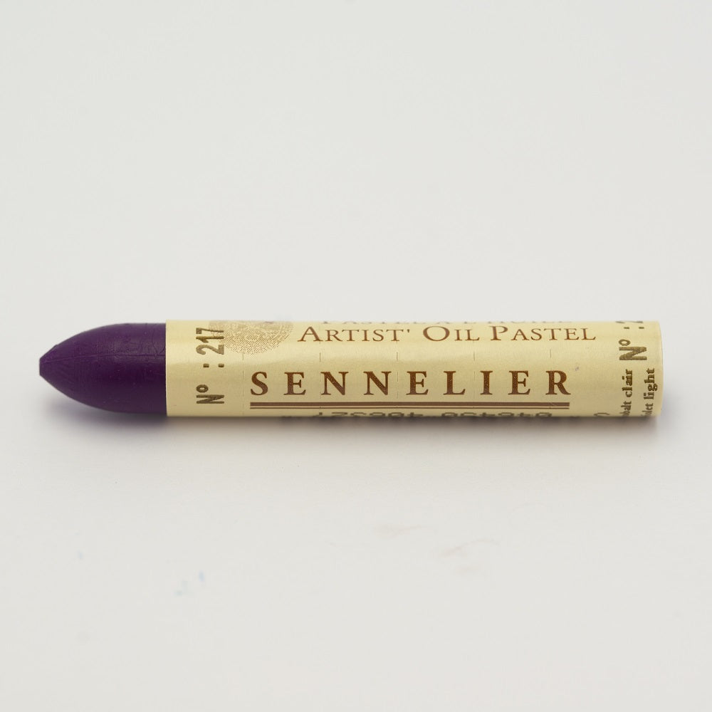 Licht Kobaltviolet 217 oliepastel Sennelier 5ml (kopie)