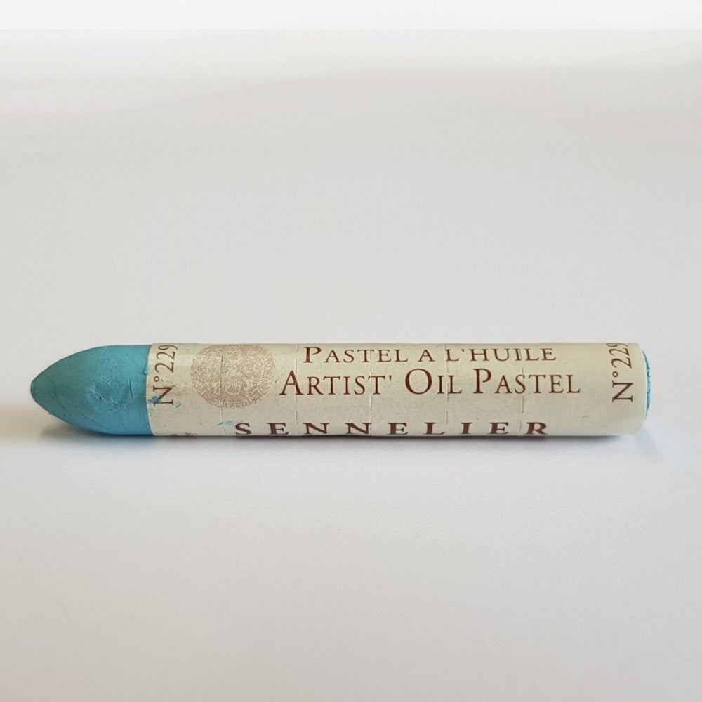 Engelsgrijs 229 oliepastel Sennelier 5ml