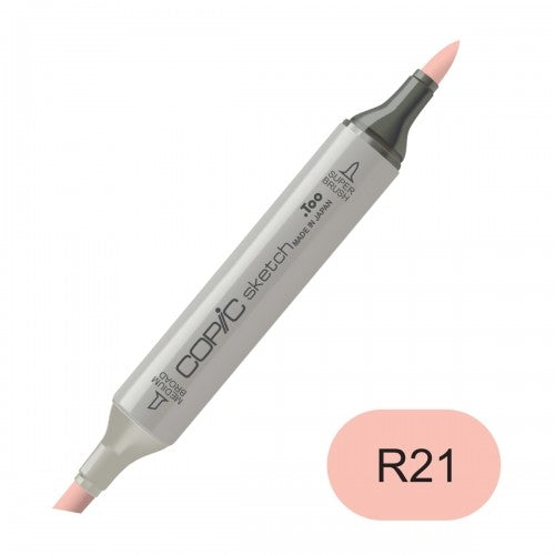 COPIC sketch R21