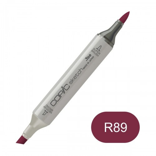COPIC sketch R89