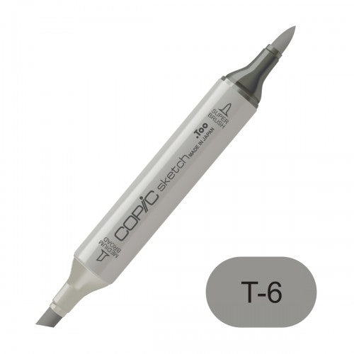 COPIC sketch T6