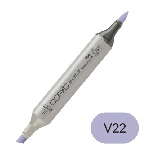 COPIC sketch V22