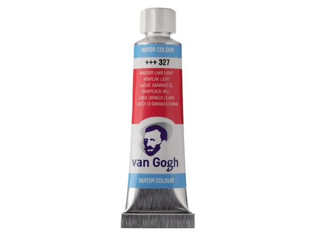 Kraplak licht 327 tube 10 ml. Van Gogh Aquarelverf