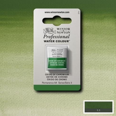 Oxide of Chromium napje 459 S3 Artist's Aquarel Winsor & Newton