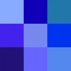 Blauw PanPastel