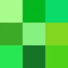 Groen PanPastel