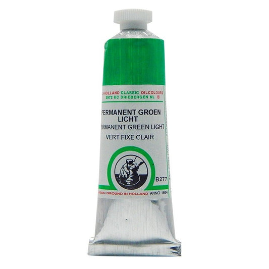 Old Holland Permanent Green Light B277