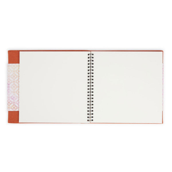 20x20 cm 300 gram Notebook Spiraal Watercolour  l'Aquarelle Sennelier