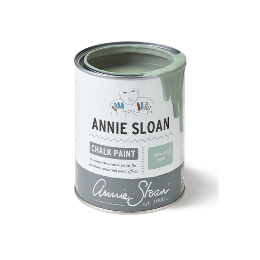 Chalk Paint Duck Egg Blue