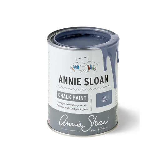 Chalk Paint Old Violet