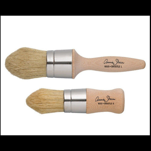 Annie Sloan, kwasten voor krijtverf, wallpaint, vernis en wax