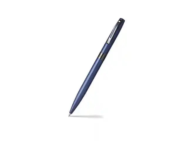 Balpen SHEAFFER Reminder E9018 Matte blue lacquer black PVD coating