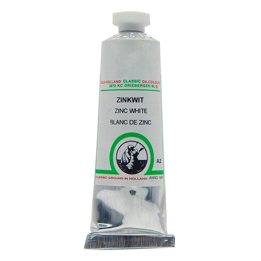 Old Holland Zincwhite  A2