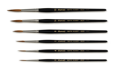 Raphael penseel Letterzetter punt 8826.4 Design