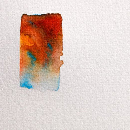 Aquapad 300 gr. 21 x14 cm (24 bladzijdes) Aquarelpapier Clairefontaine
